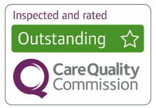 Care Quality Commission Outstanding